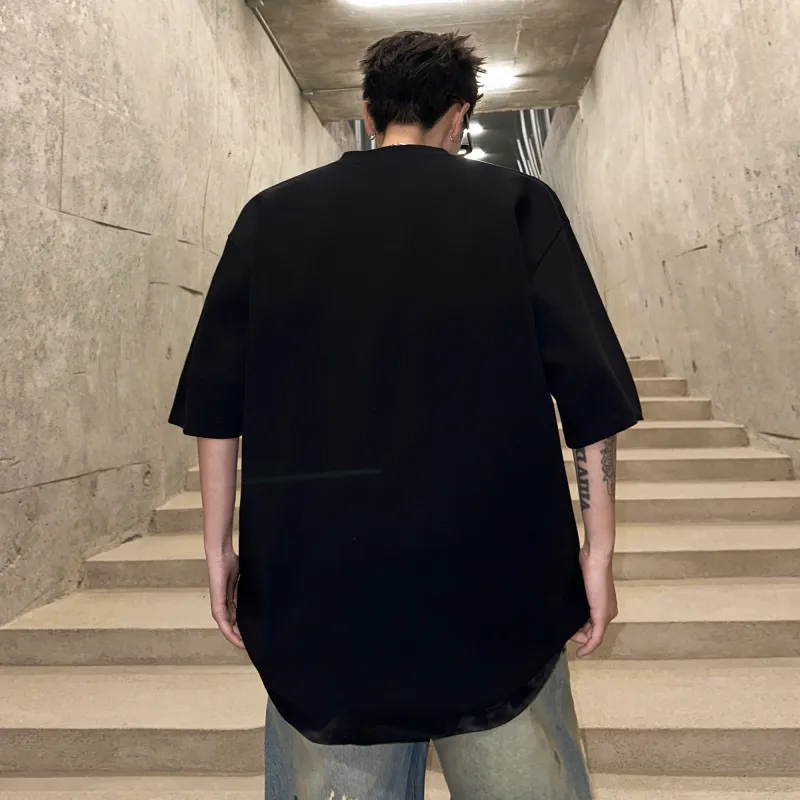 URBAN AUTHENTIC T Shirts Unisex-7