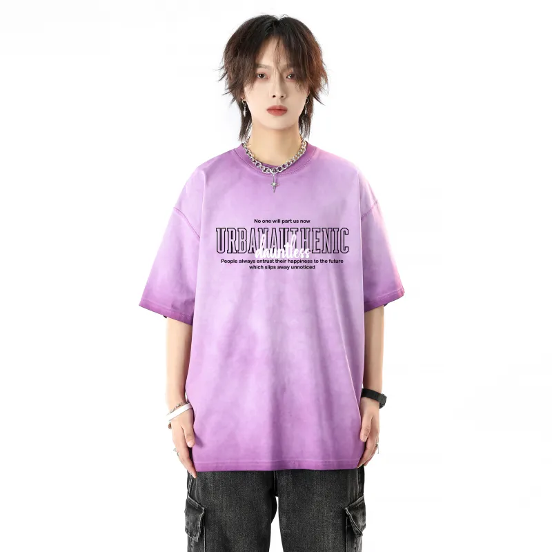 URBAN AUTHENTIC T Shirts Unisex-6