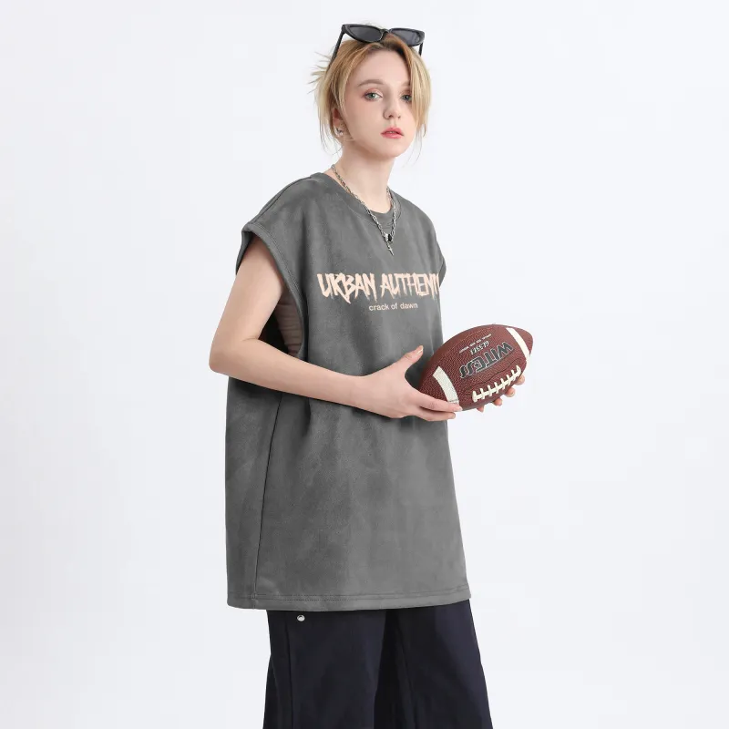 URBAN AUTHENTIC Tank Top Unisex-11