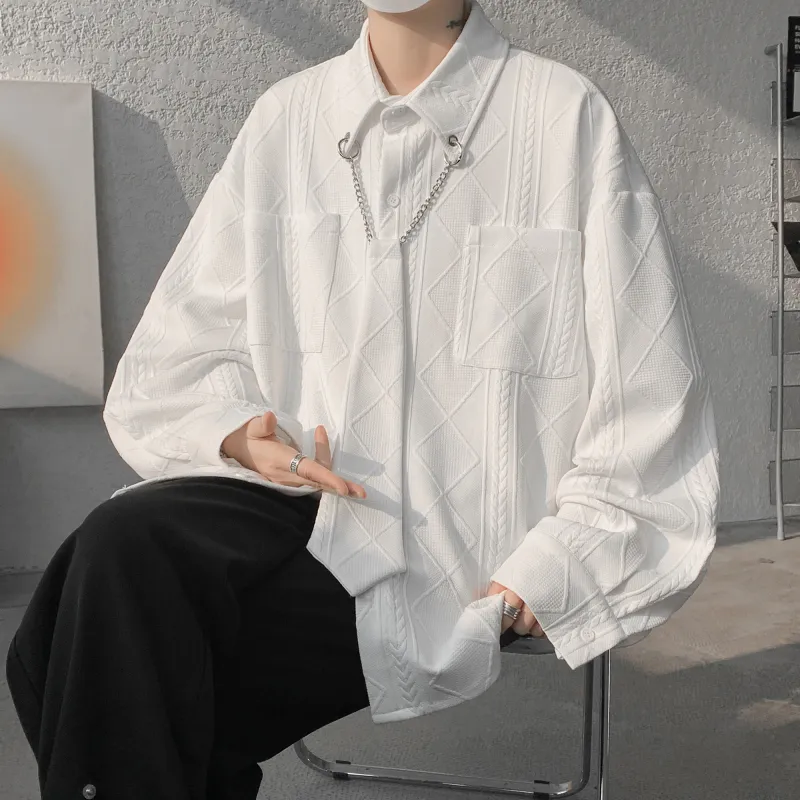 URBAN AUTHENTIC Shirts Unisex-13