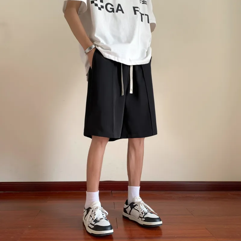 URBAN AUTHENTIC Casual Shorts Unisex-4