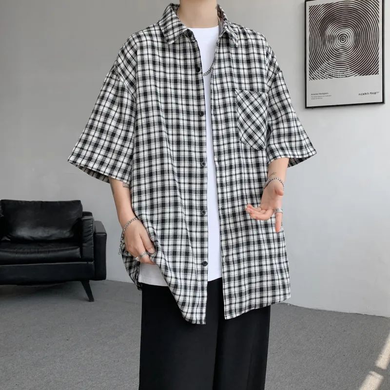 URBAN AUTHENTIC Shirts Unisex-9