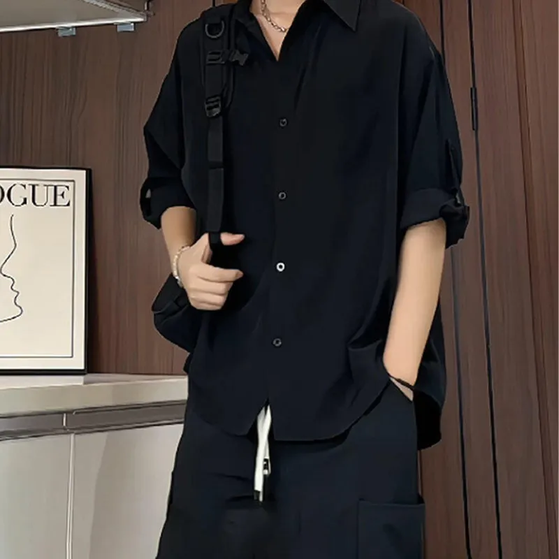 URBAN AUTHENTIC Shirts Unisex-2