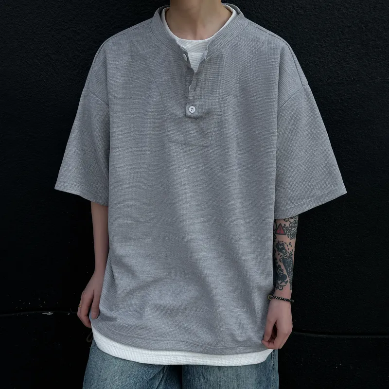 URBAN AUTHENTIC T Shirts Unisex-7
