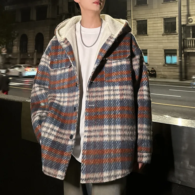 URBAN AUTHENTIC Puffer Jacket Unisex-7