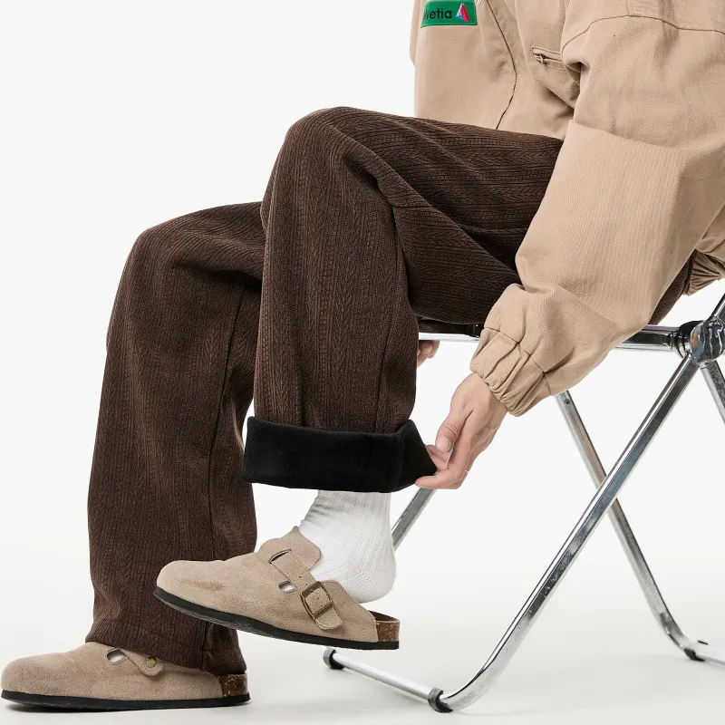 URBAN AUTHENTIC Casual Pants Unisex-32
