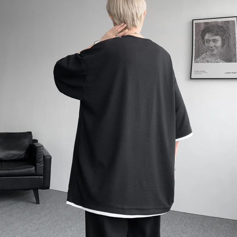 URBAN AUTHENTIC T Shirts Unisex-1