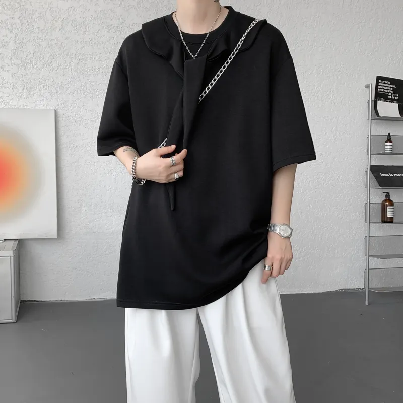 URBAN AUTHENTIC T Shirts Unisex-12