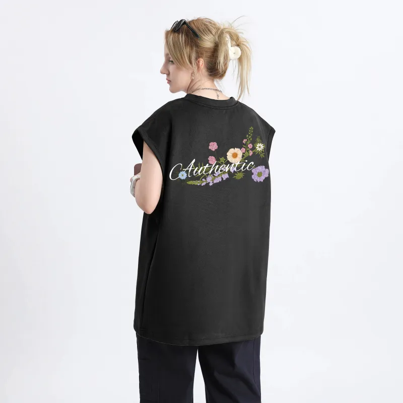 URBAN AUTHENTIC Tank Tops Unisex-7