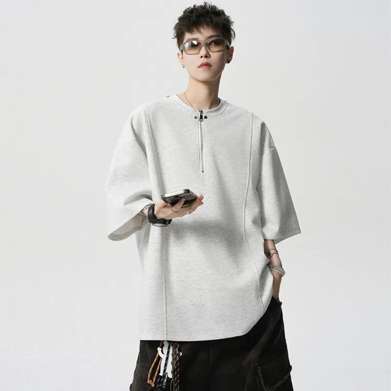 URBAN AUTHENTIC T Shirts Unisex-4