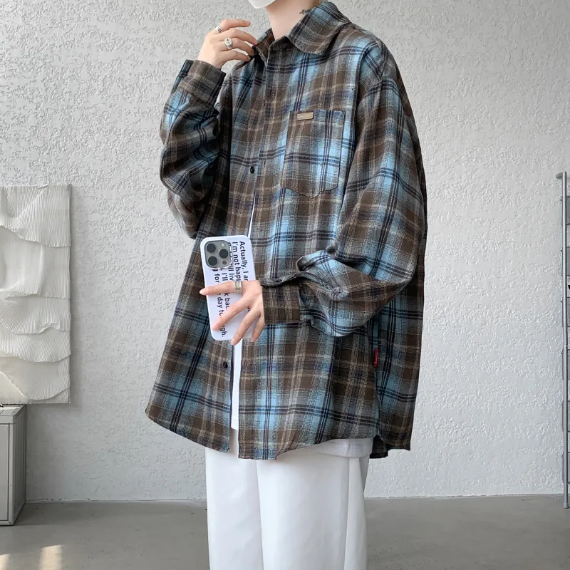 URBAN AUTHENTIC Shirts Unisex-15