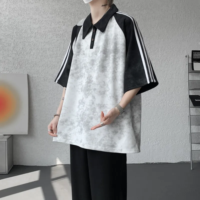 URBAN AUTHENTIC T Shirts Unisex-6