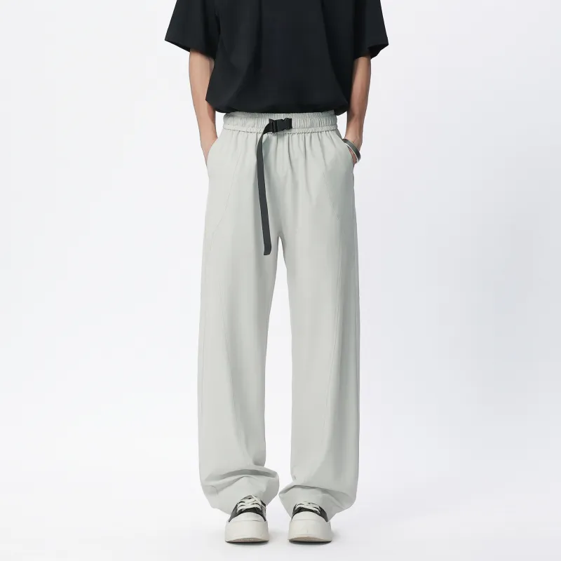 URBAN AUTHENTIC Casual Pants Unisex-9