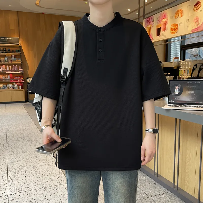 URBAN AUTHENTIC T Shirts Unisex-24