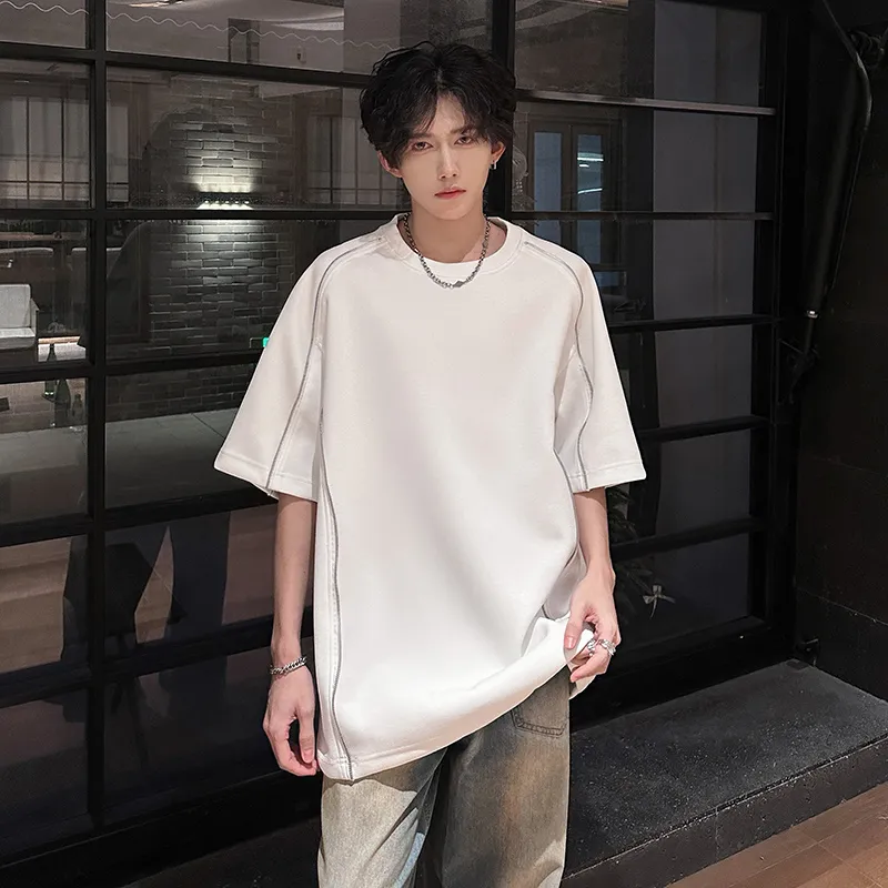 URBAN AUTHENTIC T Shirts Unisex-10