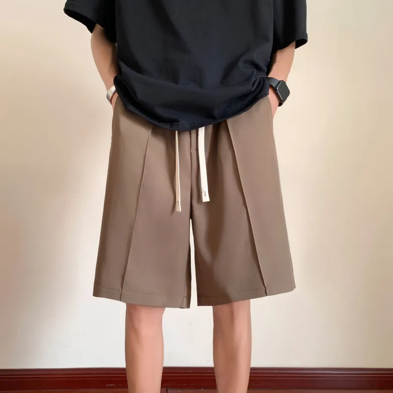 URBAN AUTHENTIC Casual Shorts Unisex-17