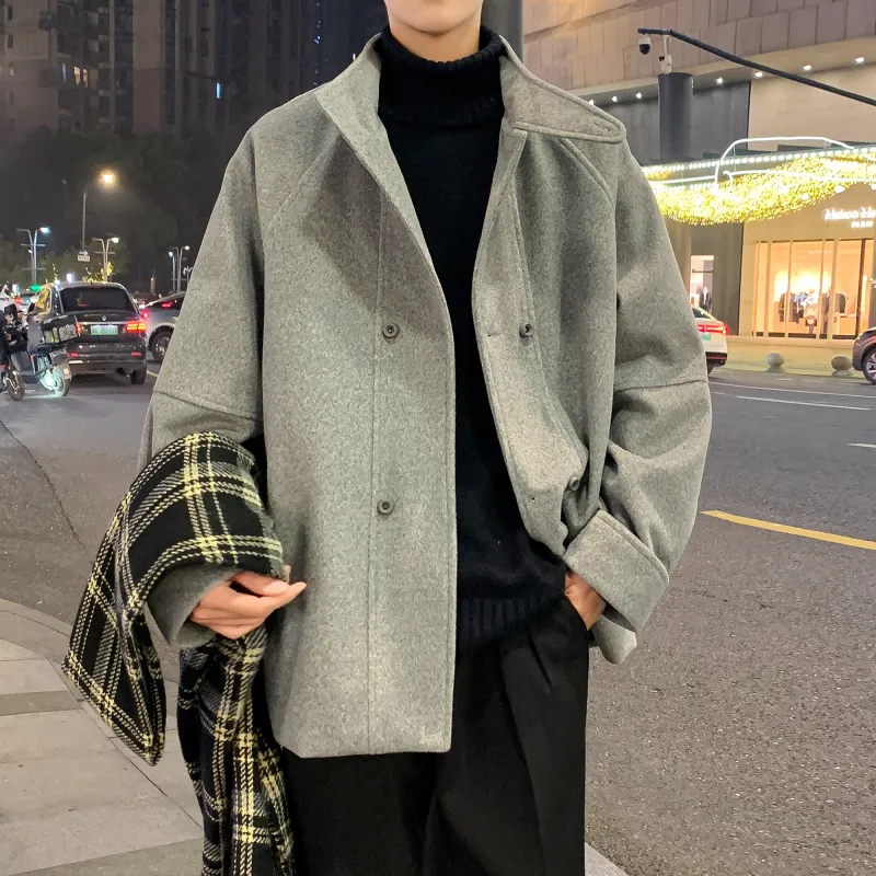 URBAN AUTHENTIC Jackets & Coats Unisex-3
