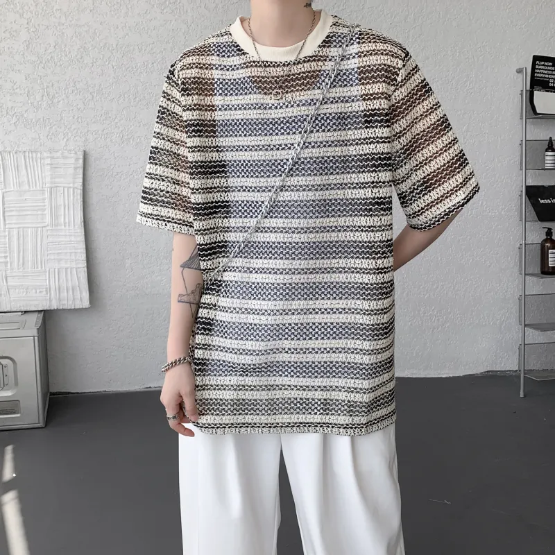 URBAN AUTHENTIC T Shirts Unisex-5