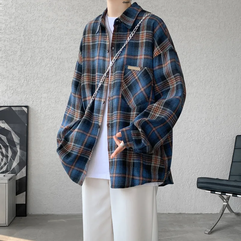 URBAN AUTHENTIC Shirts Unisex-6