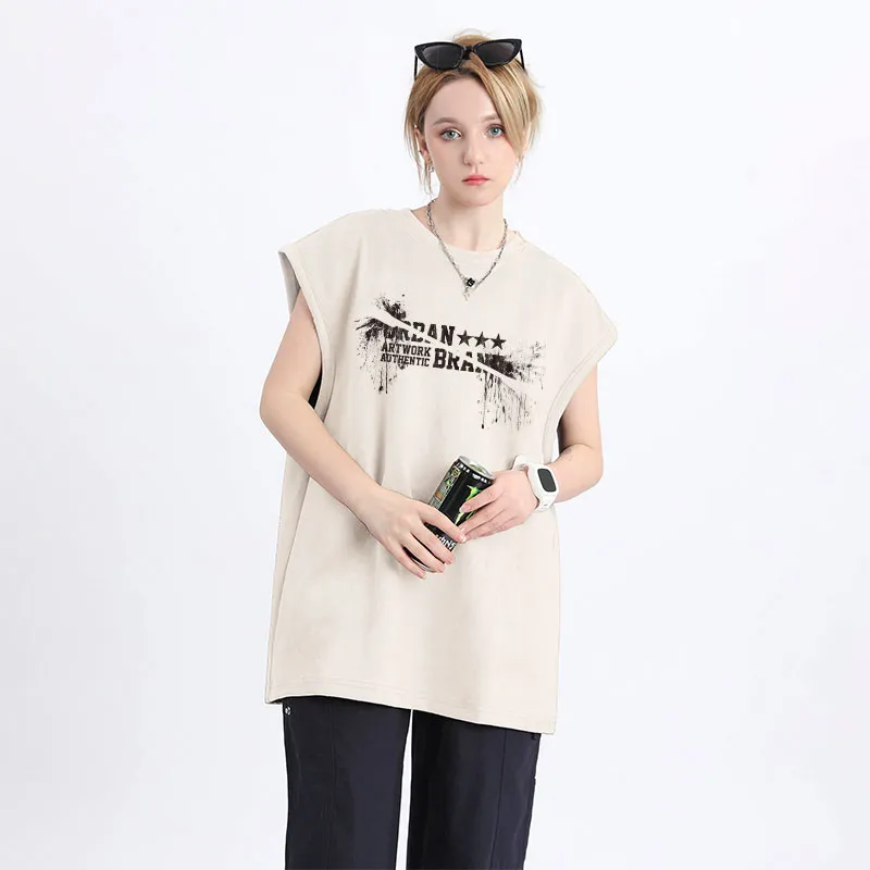 URBAN AUTHENTIC Tank Tops Unisex-10