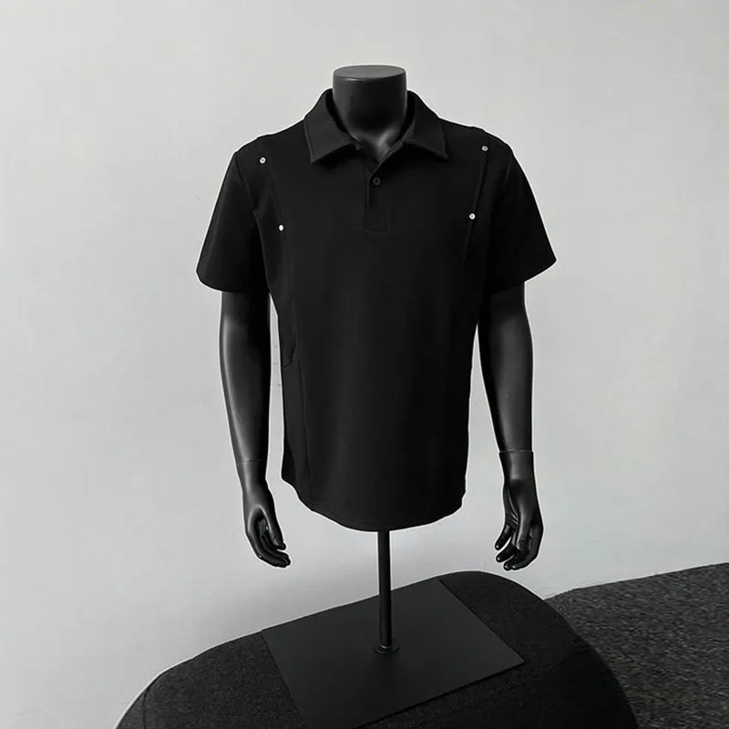 URBAN AUTHENTIC Polo Shirt Unisex-15