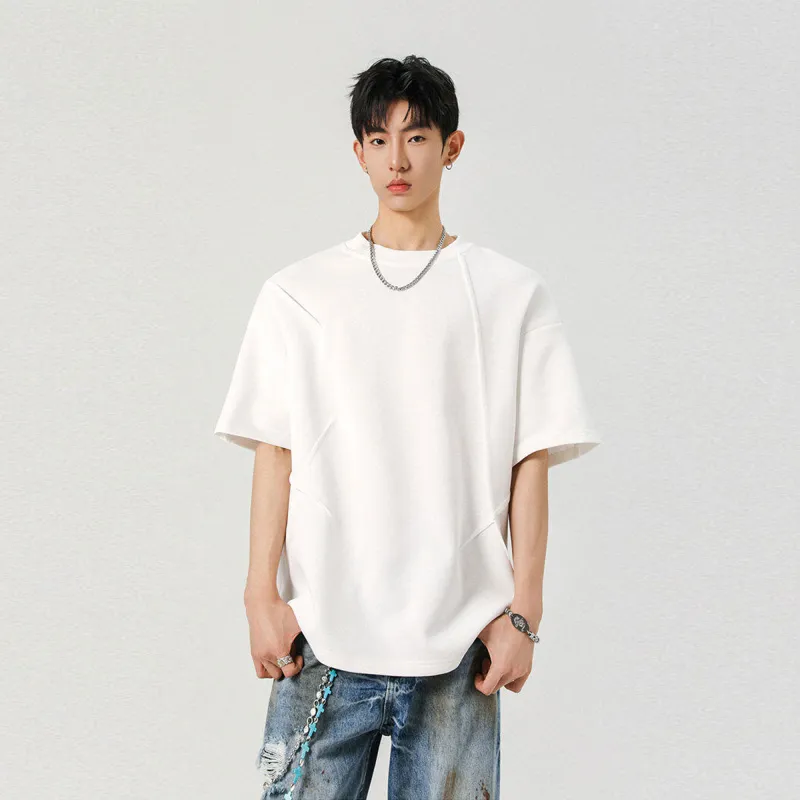URBAN AUTHENTIC T Shirts Unisex-11