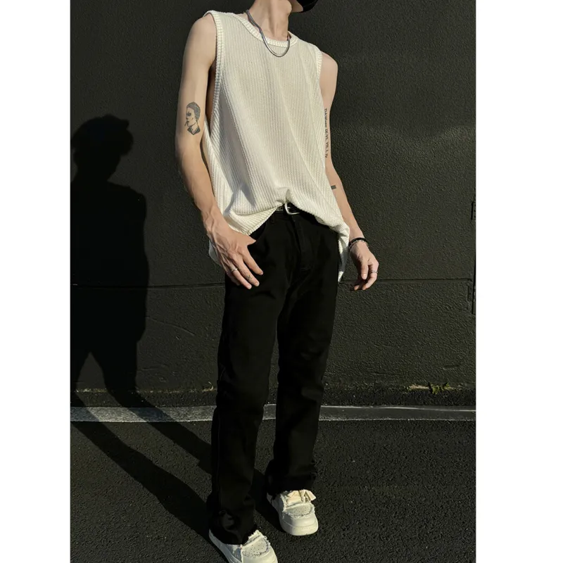 URBAN AUTHENTIC Tank Tops Unisex-3