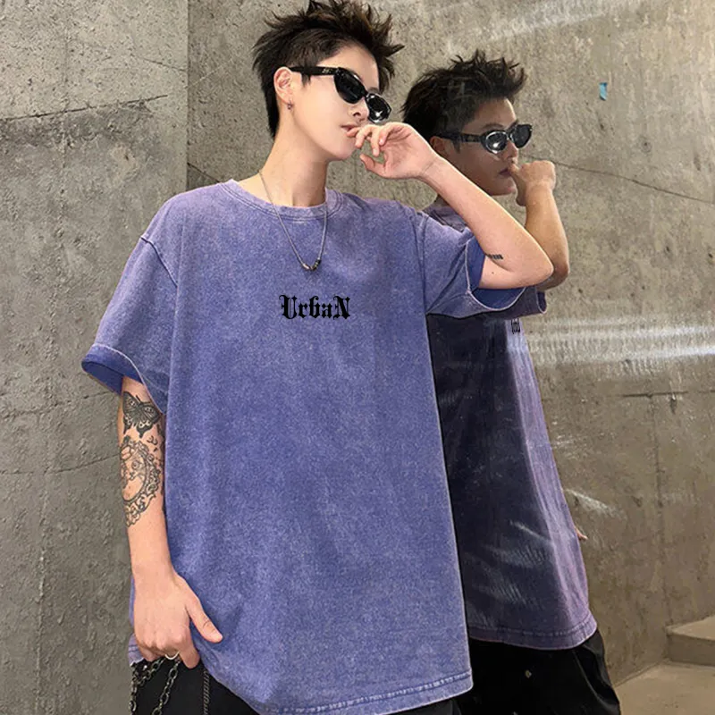 URBAN AUTHENTIC T Shirts Unisex-31