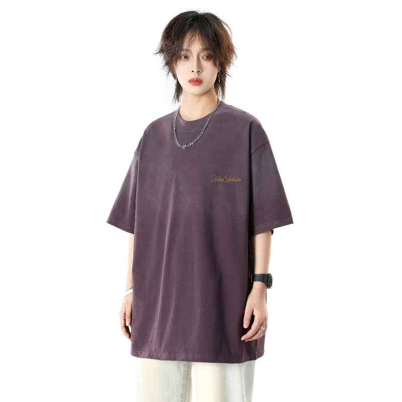 URBAN AUTHENTIC T Shirts Unisex-19