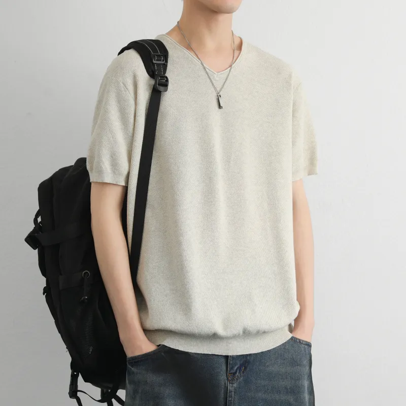 URBAN AUTHENTIC T Shirts Unisex-4