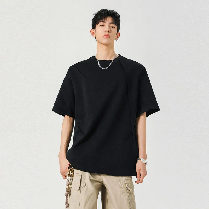 URBAN AUTHENTIC T Shirts Unisex-19