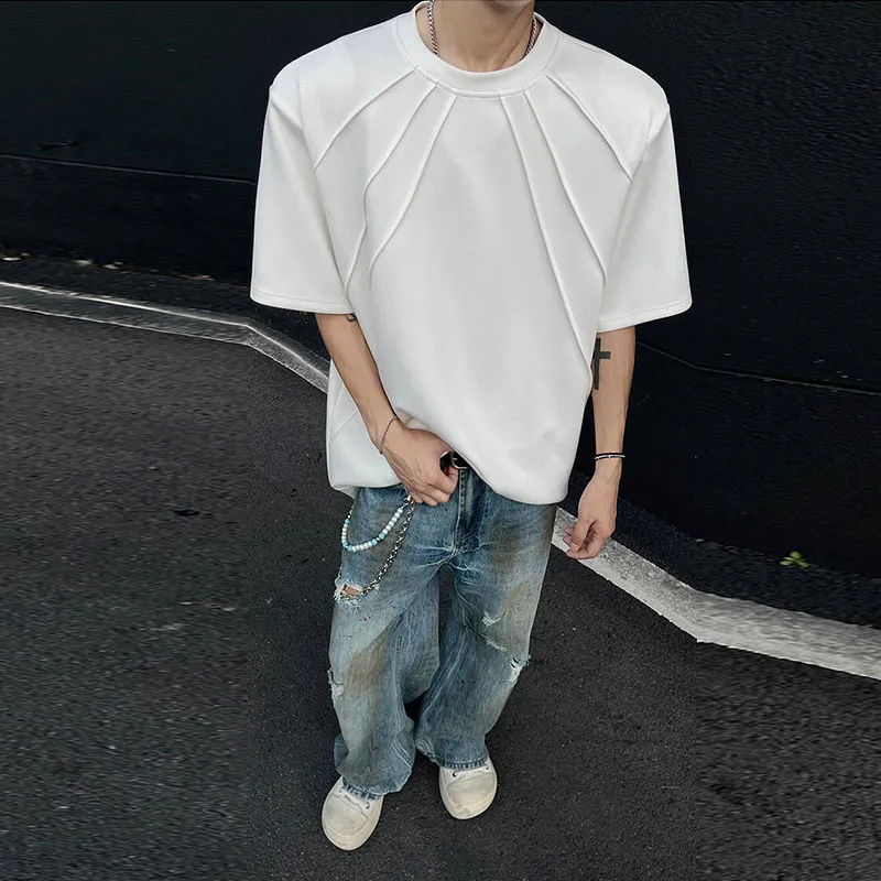 URBAN AUTHENTIC T Shirts Unisex-11