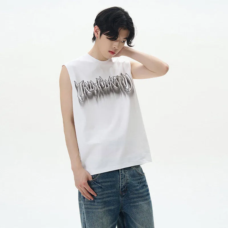 URBAN AUTHENTIC Tank Top Unisex-7