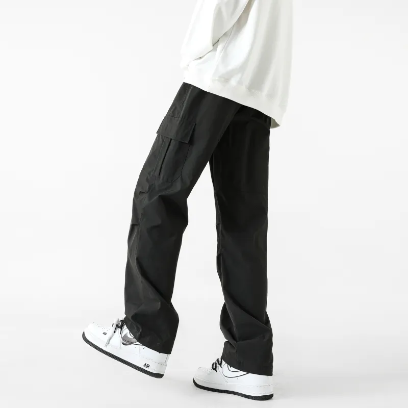 URBAN AUTHENTIC Casual Pants Unisex-8