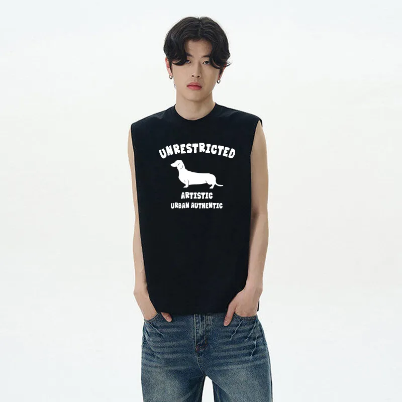 URBAN AUTHENTIC Tank Top Unisex-3