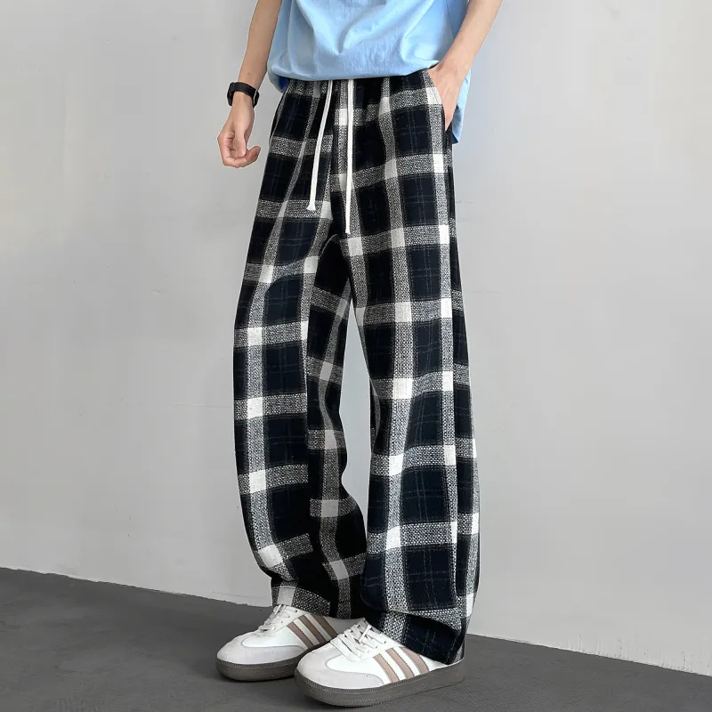URBAN AUTHENTIC Casual Pants Unisex-4