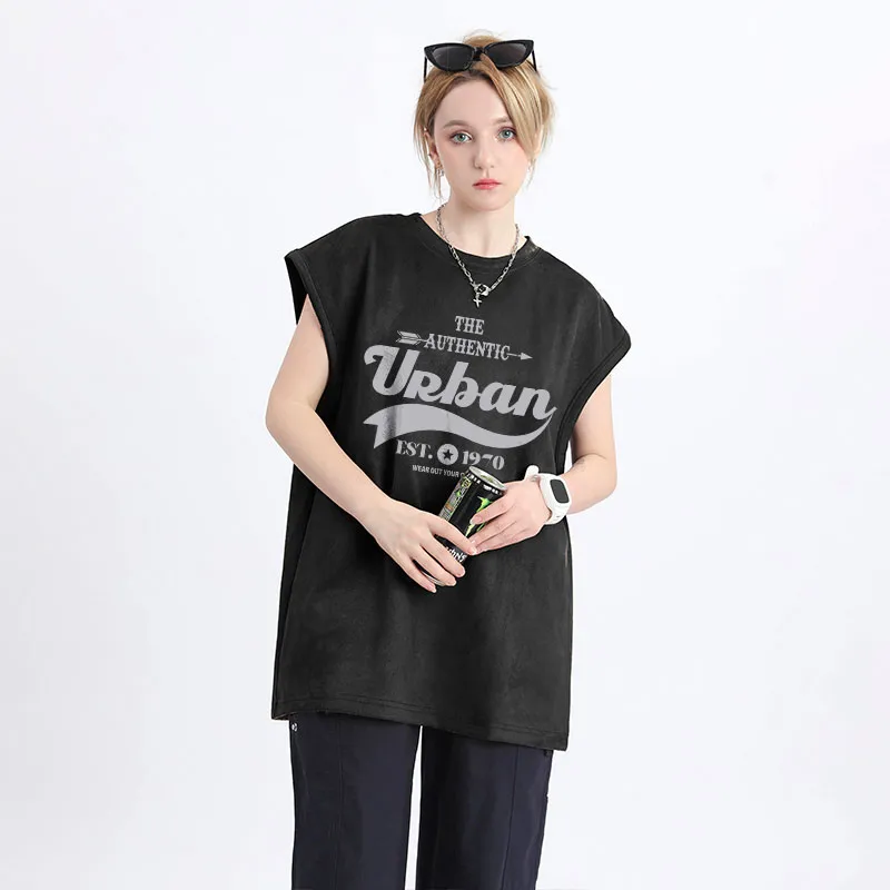 URBAN AUTHENTIC Tank Top Unisex-6