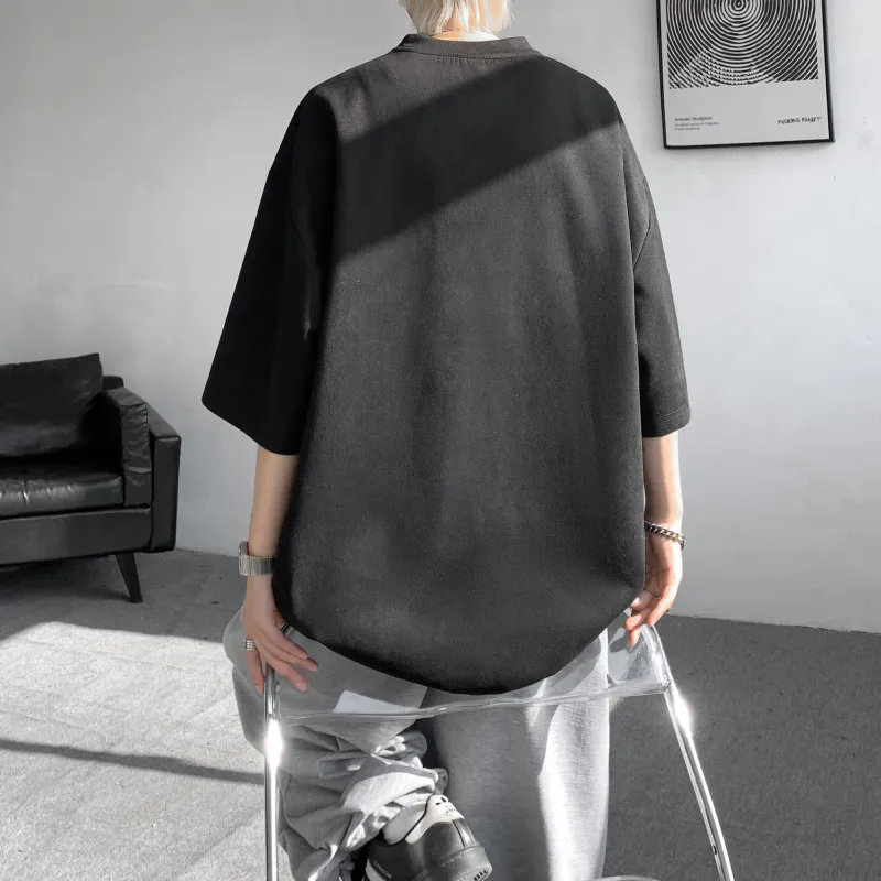 URBAN AUTHENTIC T Shirts Unisex-15