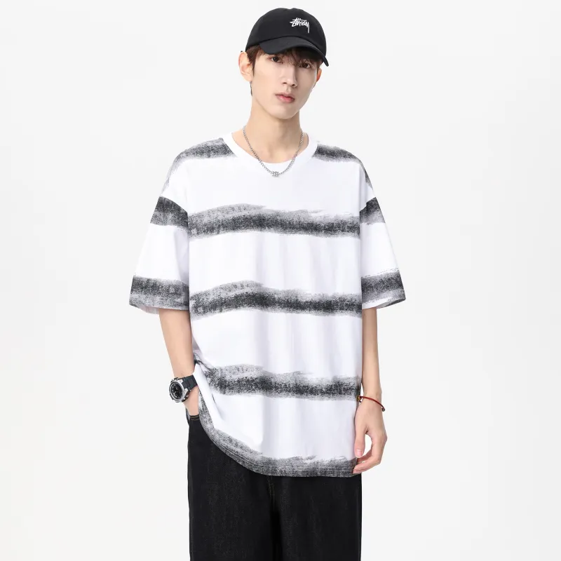 URBAN AUTHENTIC T Shirts Unisex-23