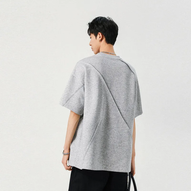 URBAN AUTHENTIC T Shirts Unisex-4