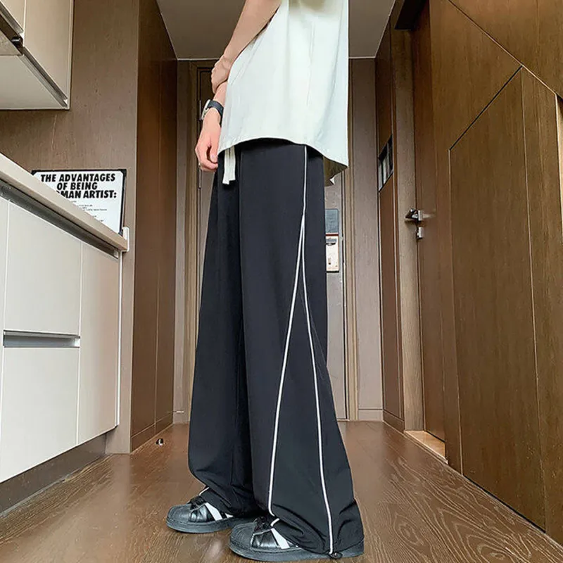 URBAN AUTHENTIC Casual Pants Unisex-3