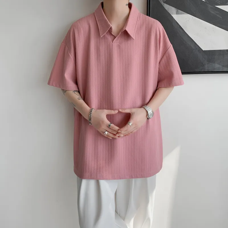 URBAN AUTHENTIC T Shirts Unisex-13