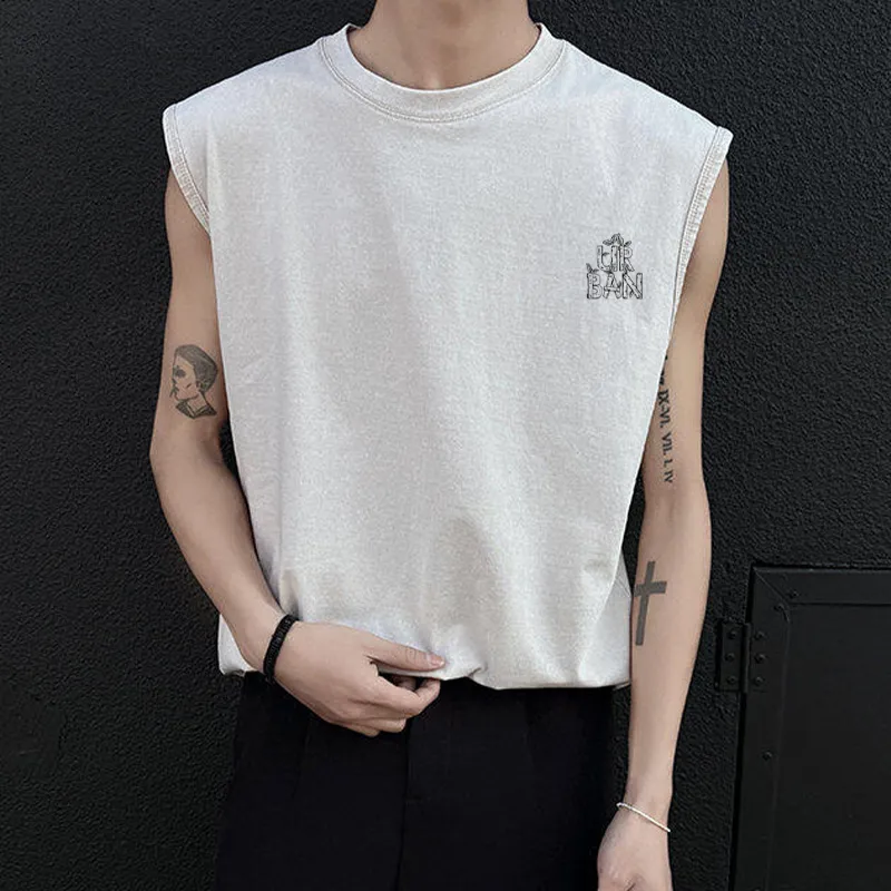 URBAN AUTHENTIC Tank Top Unisex-14