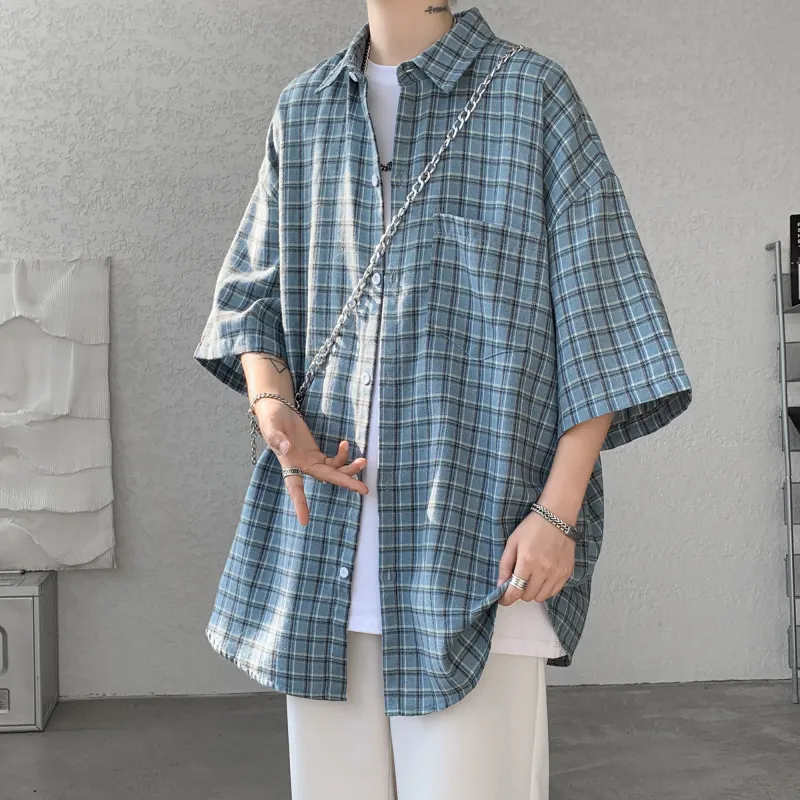 URBAN AUTHENTIC Shirts Unisex-6