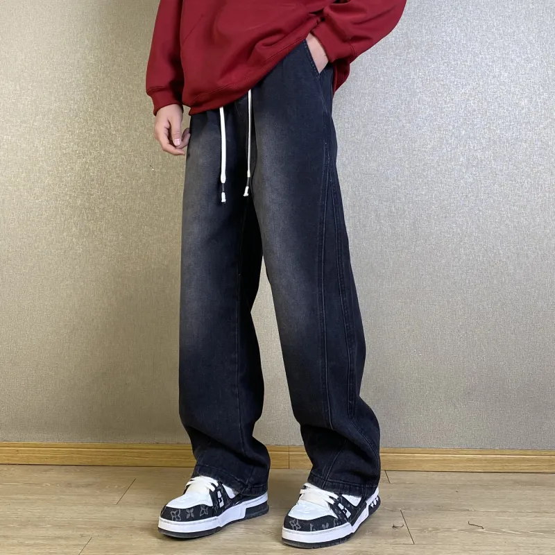URBAN AUTHENTIC Jeans Unisex-12