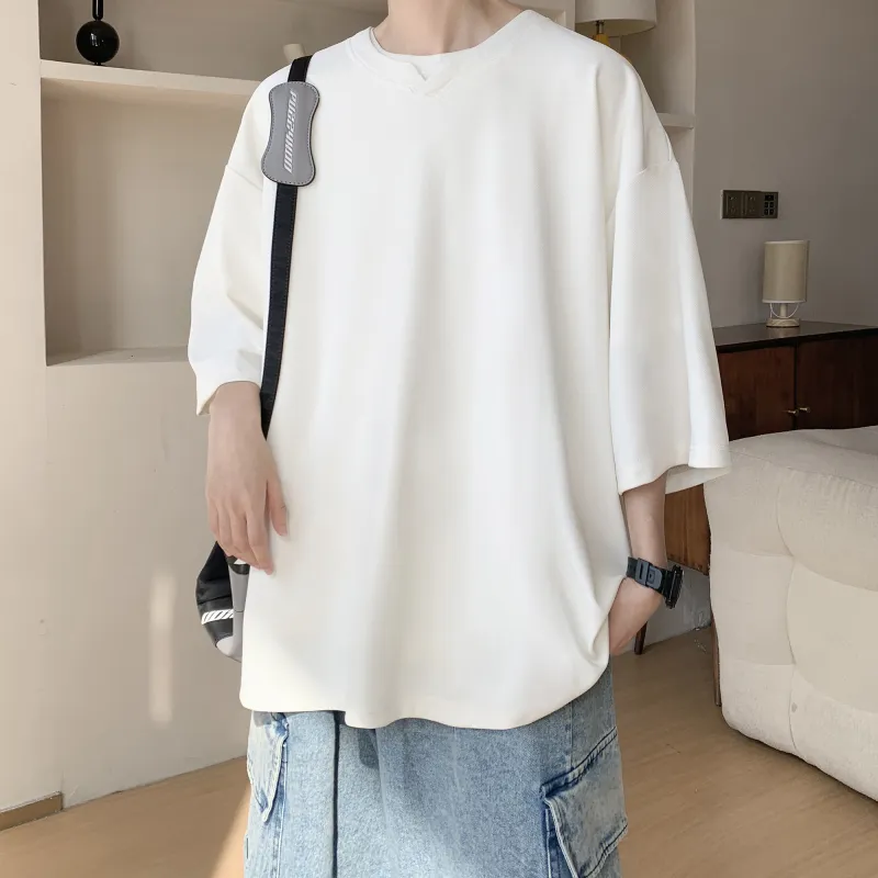 URBAN AUTHENTIC T Shirts Unisex-6