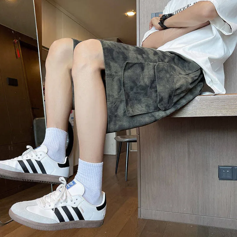 URBAN AUTHENTIC Casual Shorts Unisex-15
