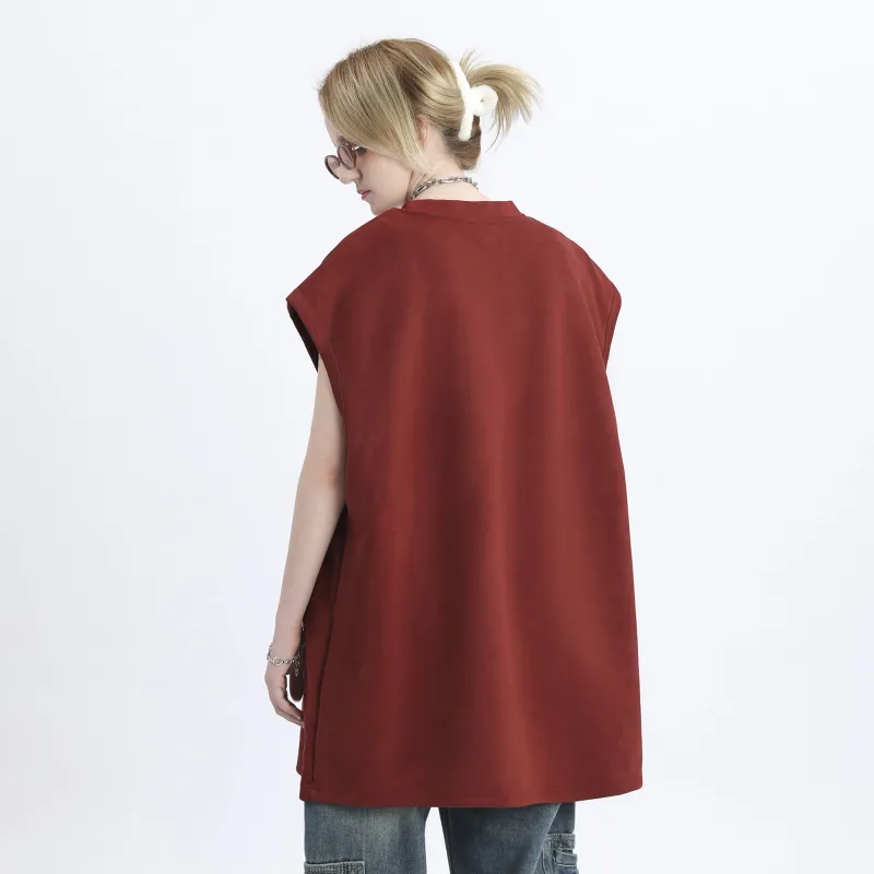 URBAN AUTHENTIC Tank Top Unisex-31