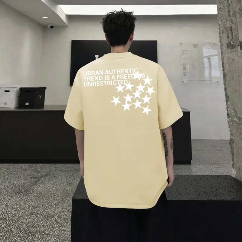 URBAN AUTHENTIC T Shirts Unisex-26