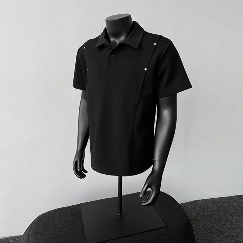 URBAN AUTHENTIC Polo Shirt Unisex-16